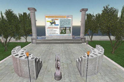 SECOND ANITEL - FORMAZIONE IN 3D