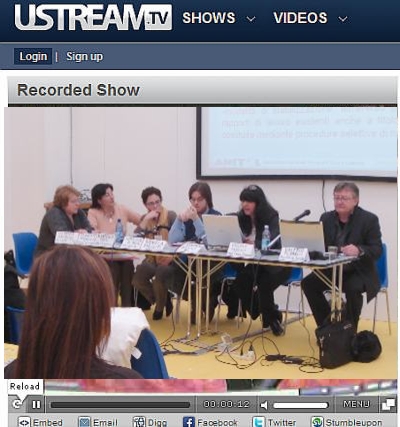DOCET 07 ROMA - DIDATTICA E COPYRIGHT